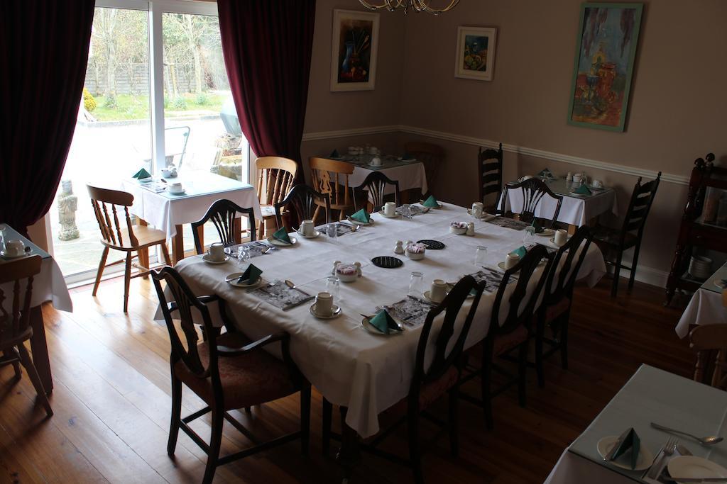 Adare Country House Dış mekan fotoğraf
